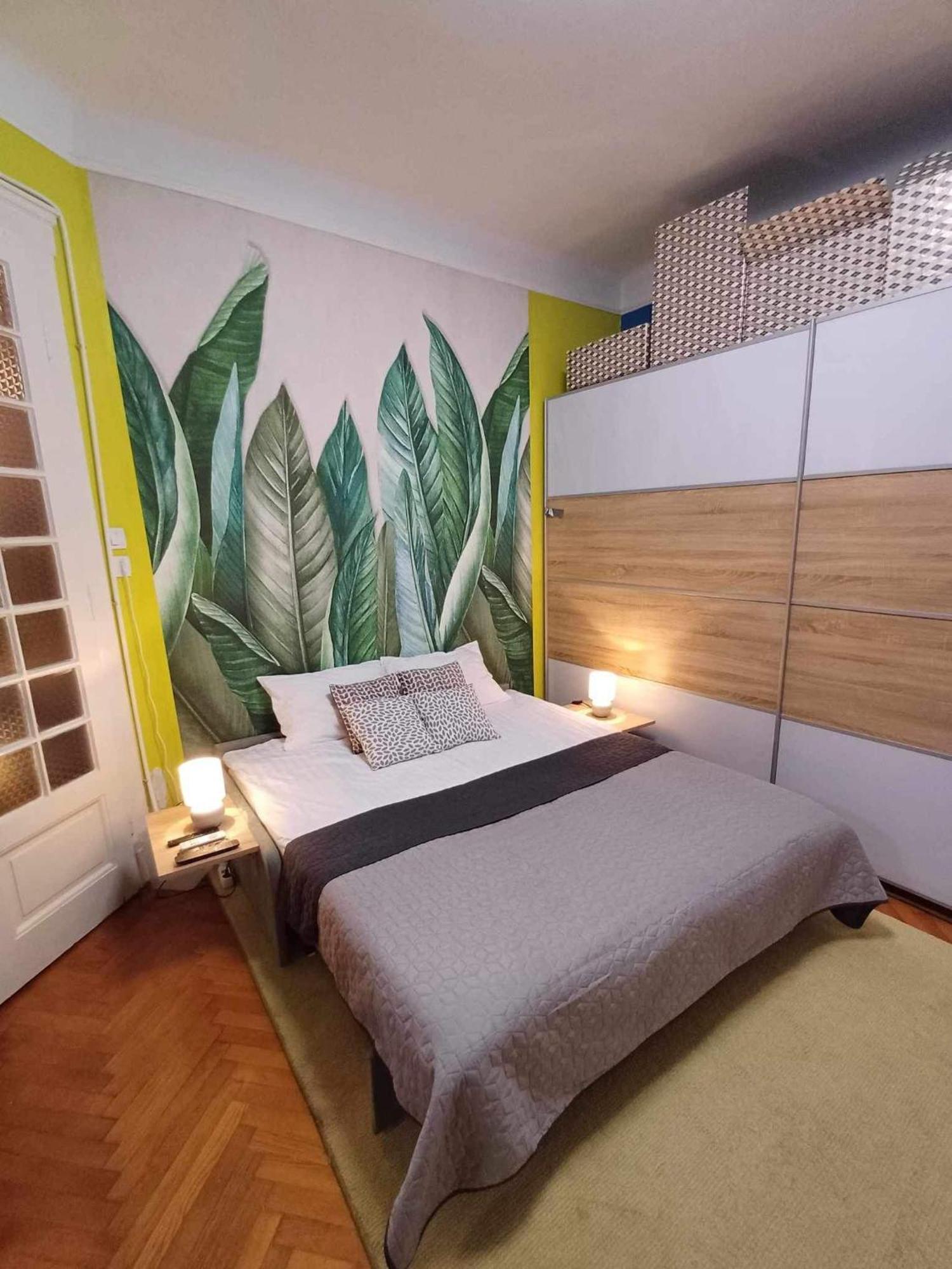 Margaret Bridge Best Spot Apartment Budapest Exterior photo