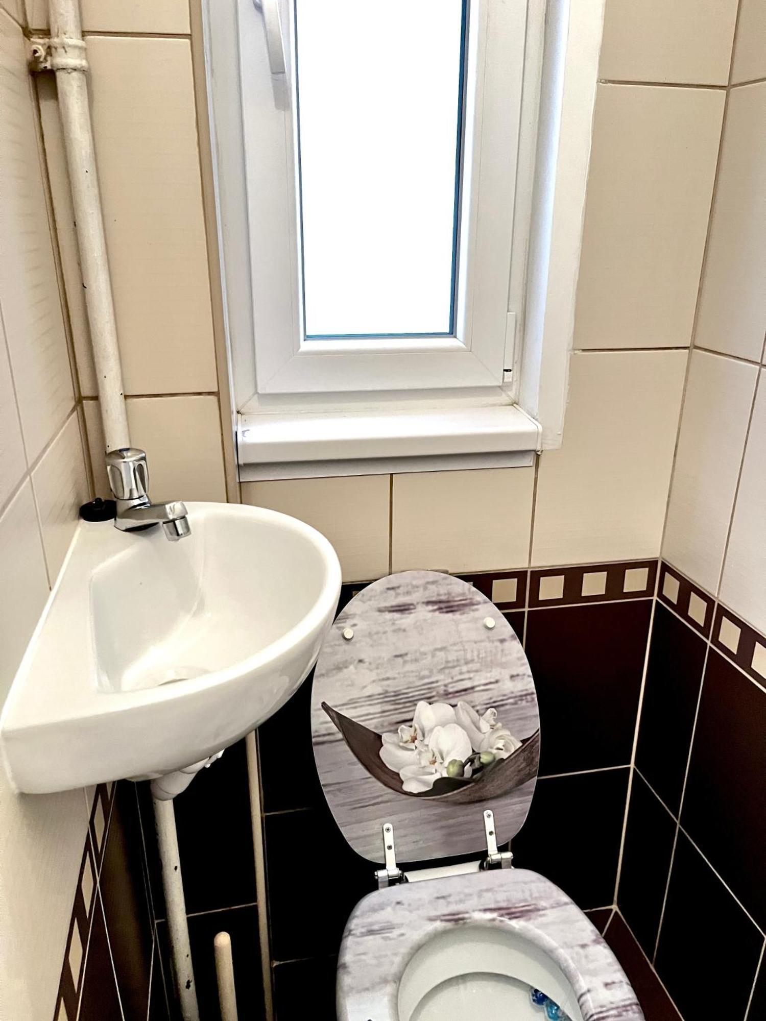 Margaret Bridge Best Spot Apartment Budapest Exterior photo